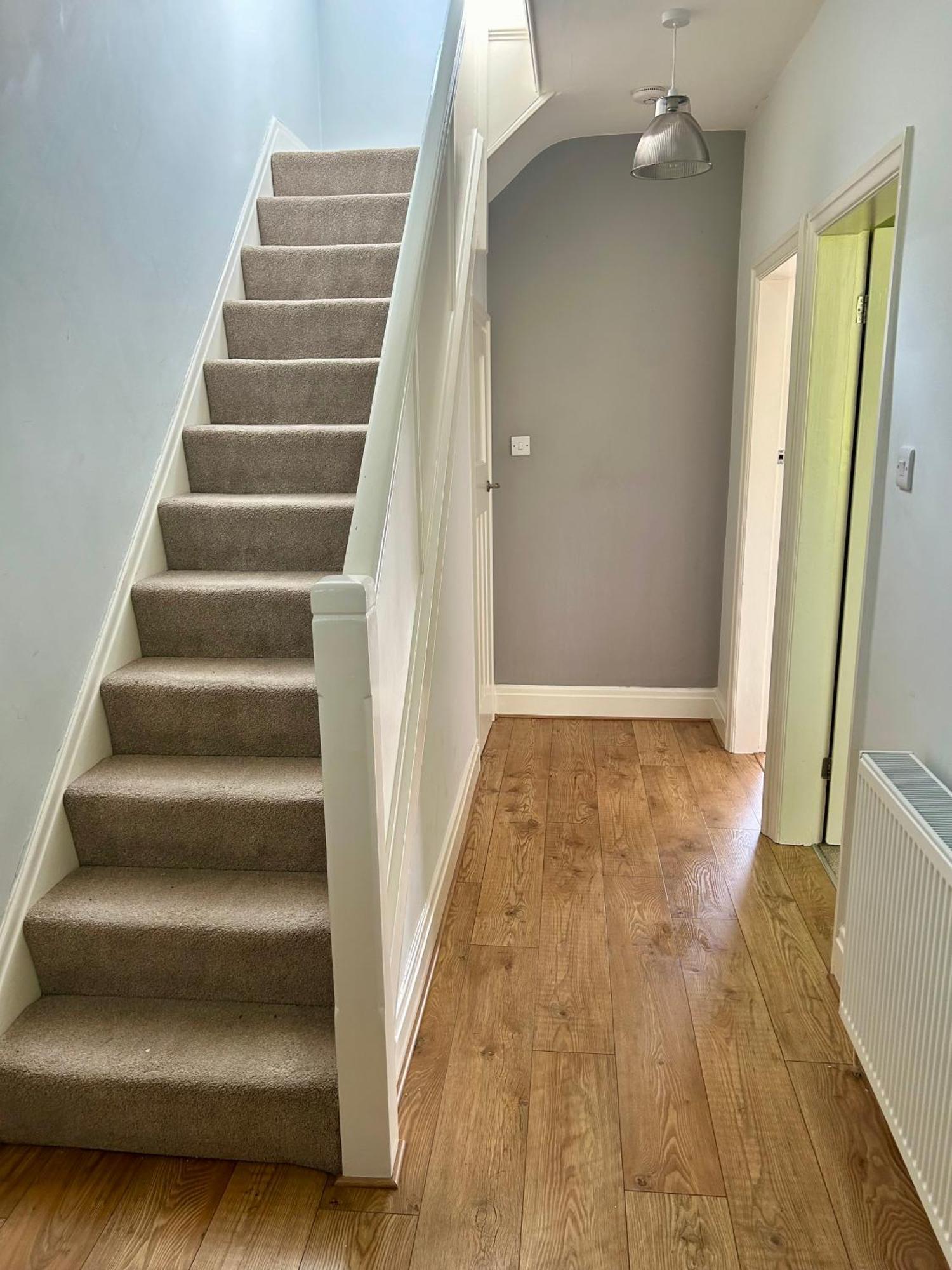 Lovely, Large Double Bedroom With Park View In Home Hazel Grove ภายนอก รูปภาพ